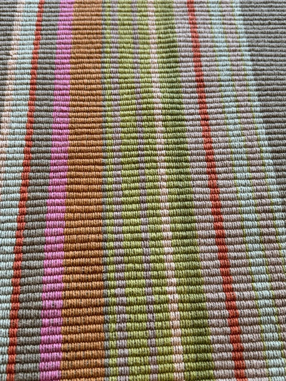 Dash and Albert Cotton “Stone Soup” Rug - NEW - Picture 1 of 4